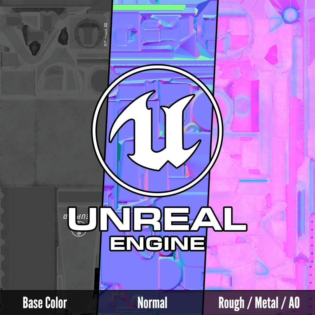 Leupold D-EVO Dual Enhanced View Optic 6x Scope Low-poly 3D model_29