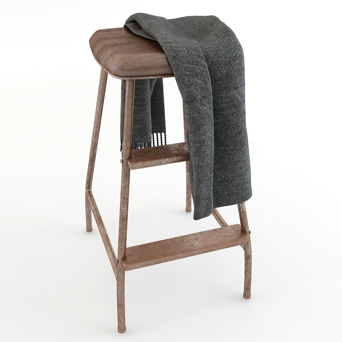 Wardrobe 05 3D model_37