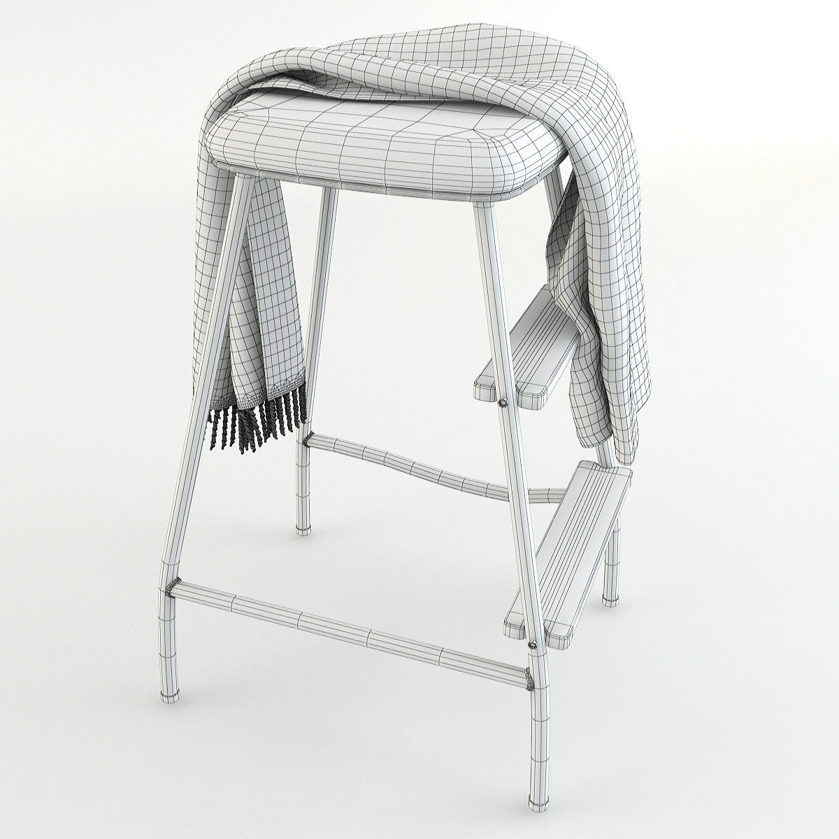 Wardrobe 05 3D model_39