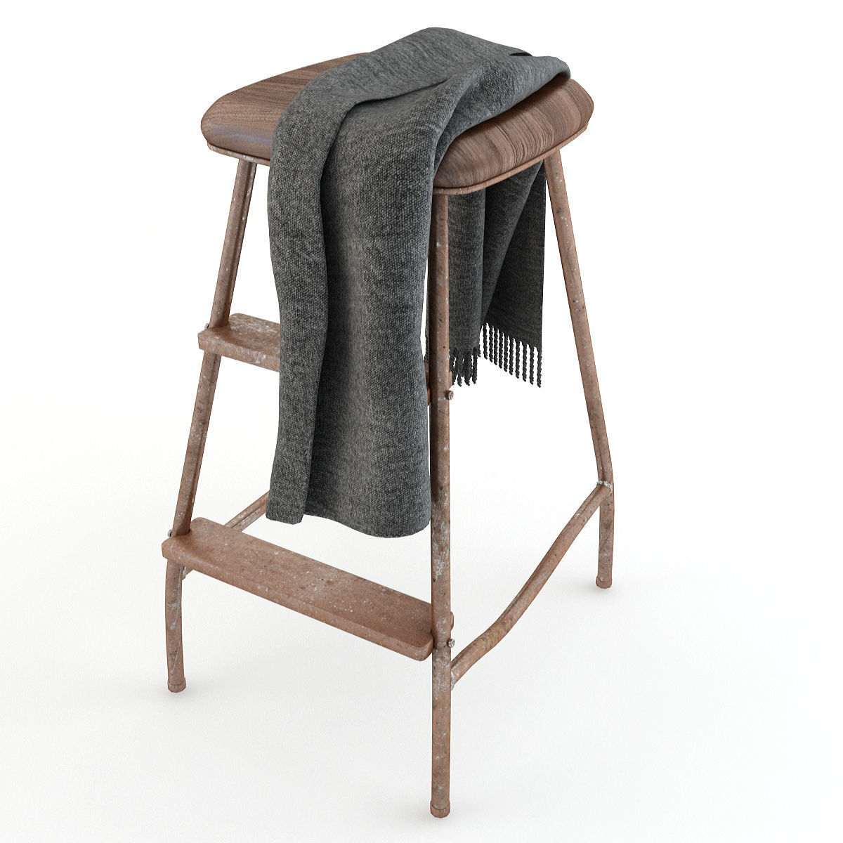 Wardrobe 05 3D model_35