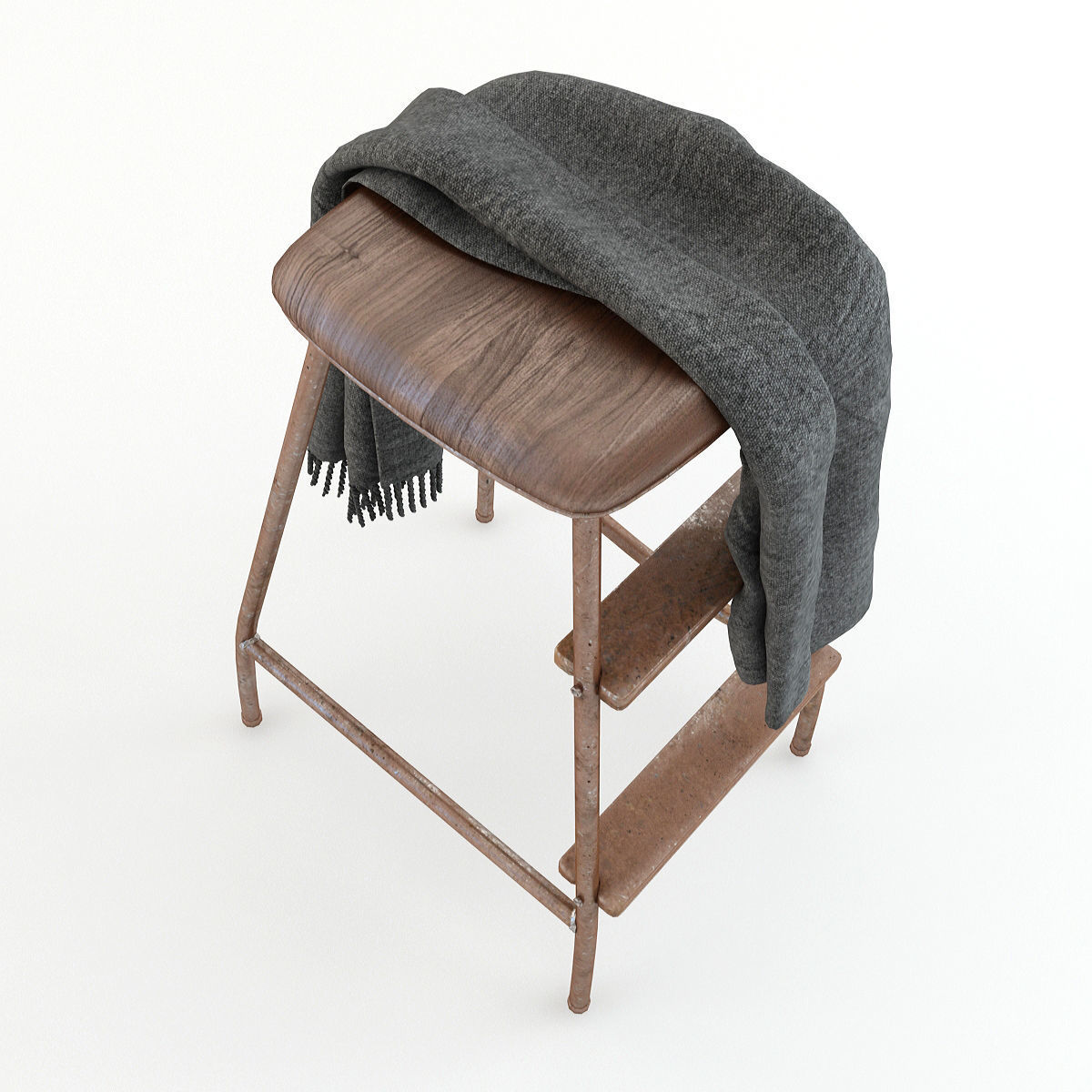 Wardrobe 05 3D model_34