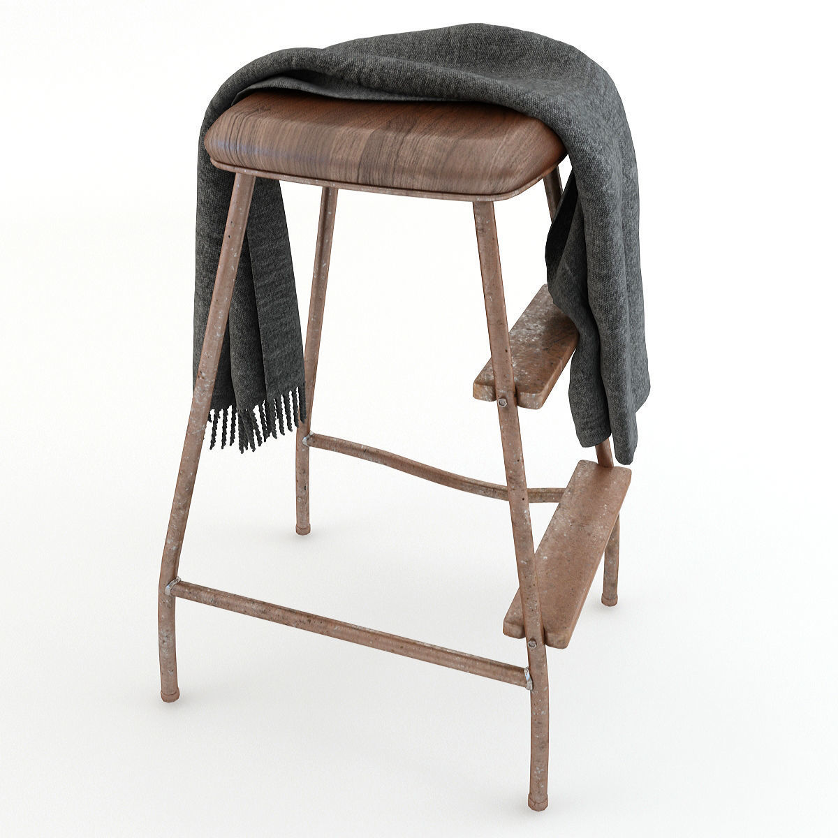 Wardrobe 05 3D model_38