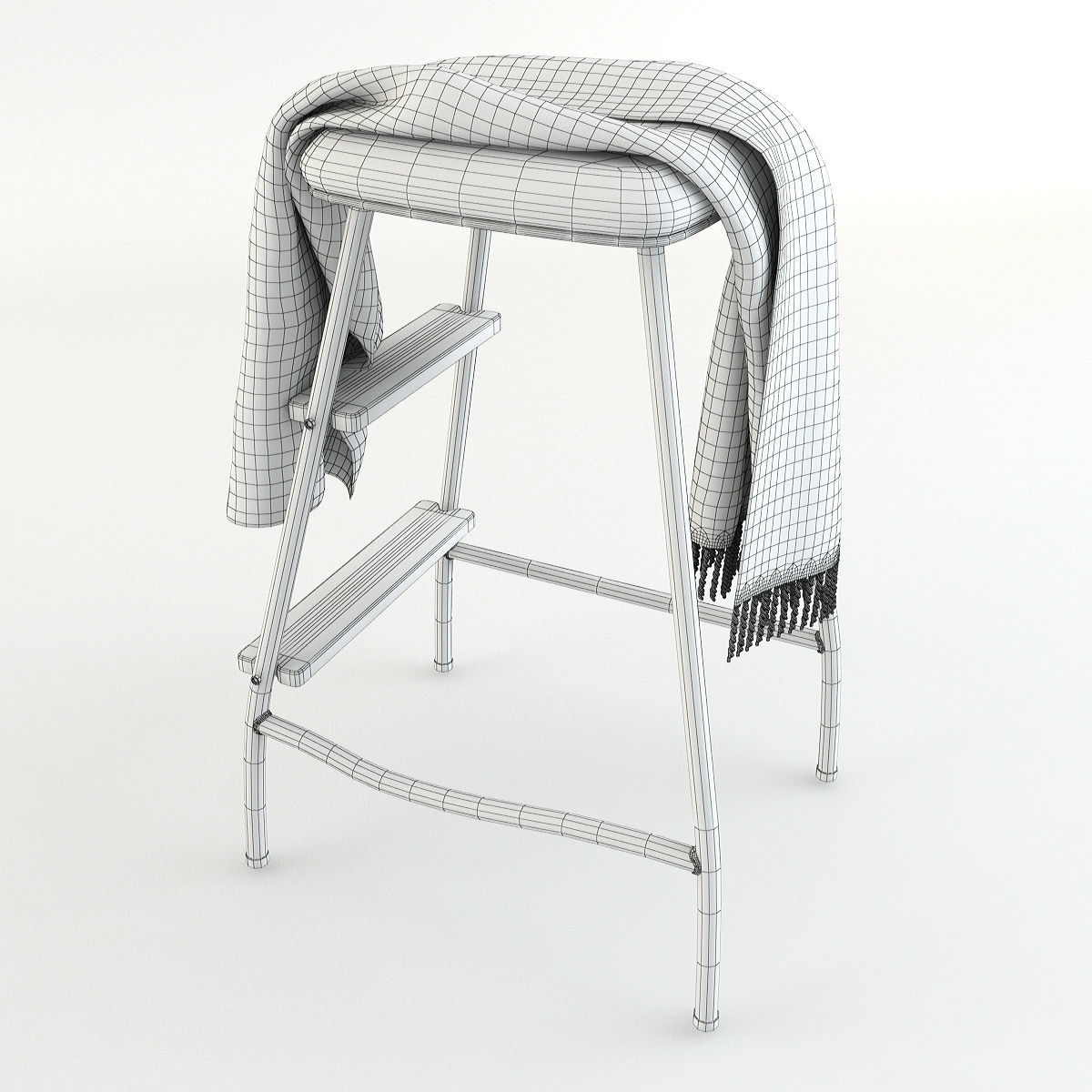 Wardrobe 05 3D model_41