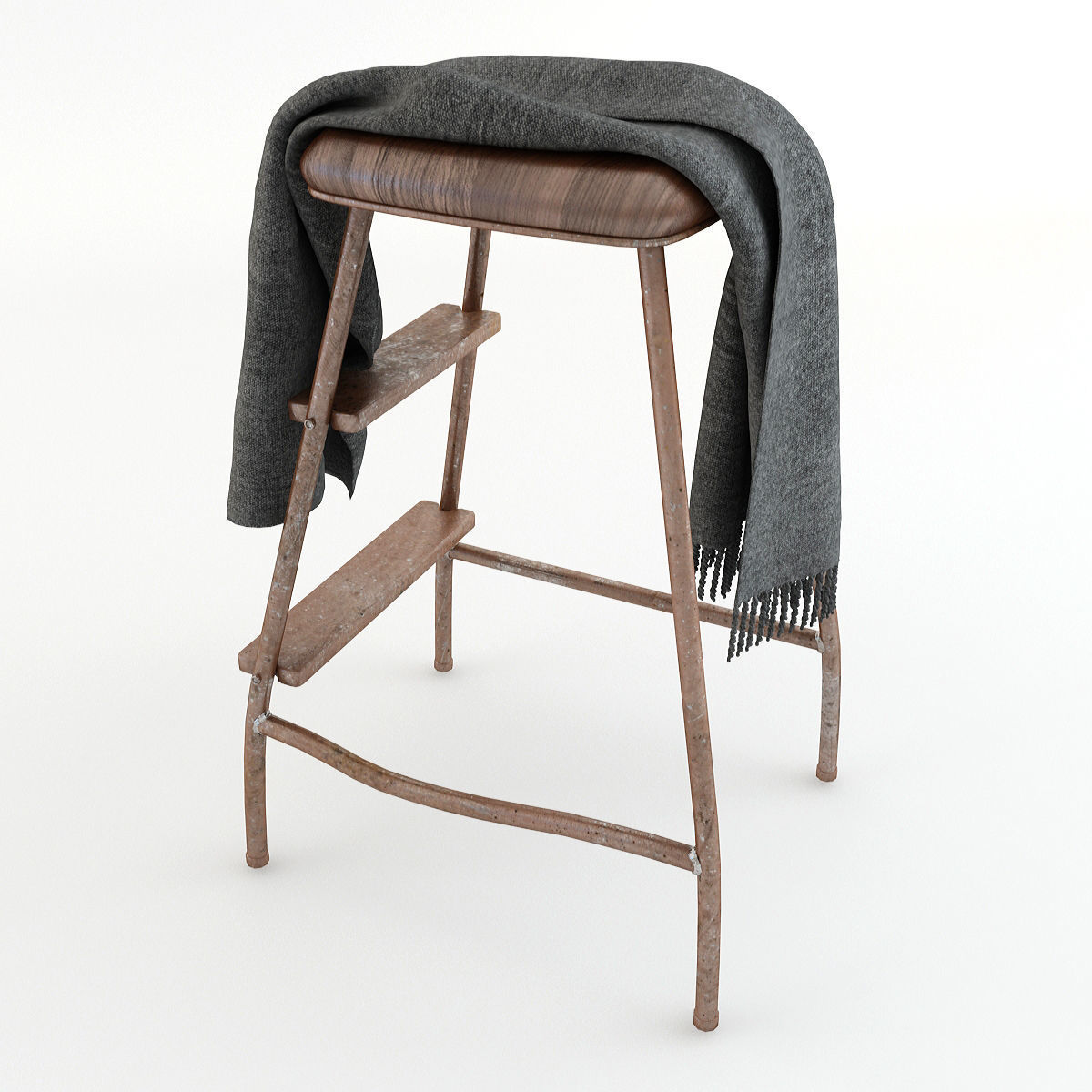 Wardrobe 05 3D model_36