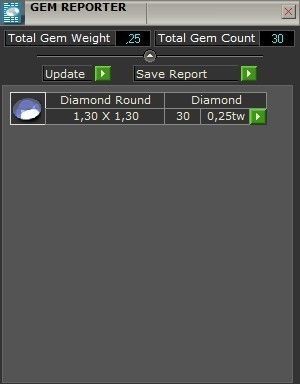 T two Narrow Ring 3D print model_5