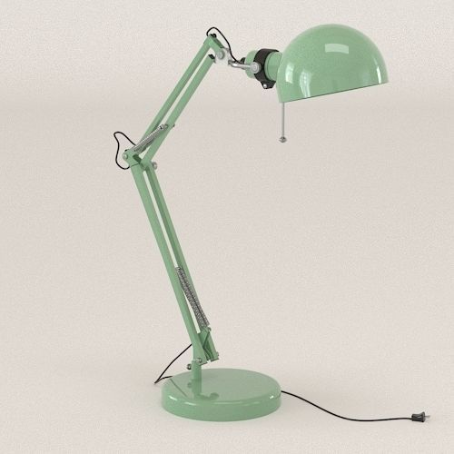 Lampforso adjustable desk lamp 3D model_3