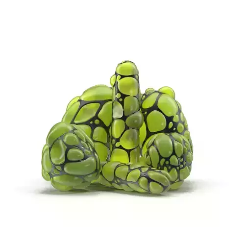 Organic Digital Weirdness