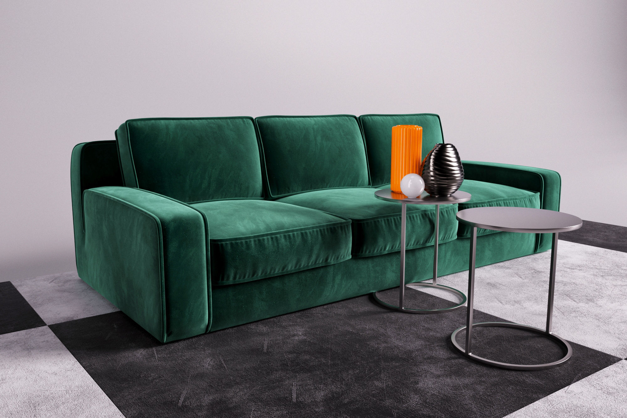 Meridiani Hector 3D model_1