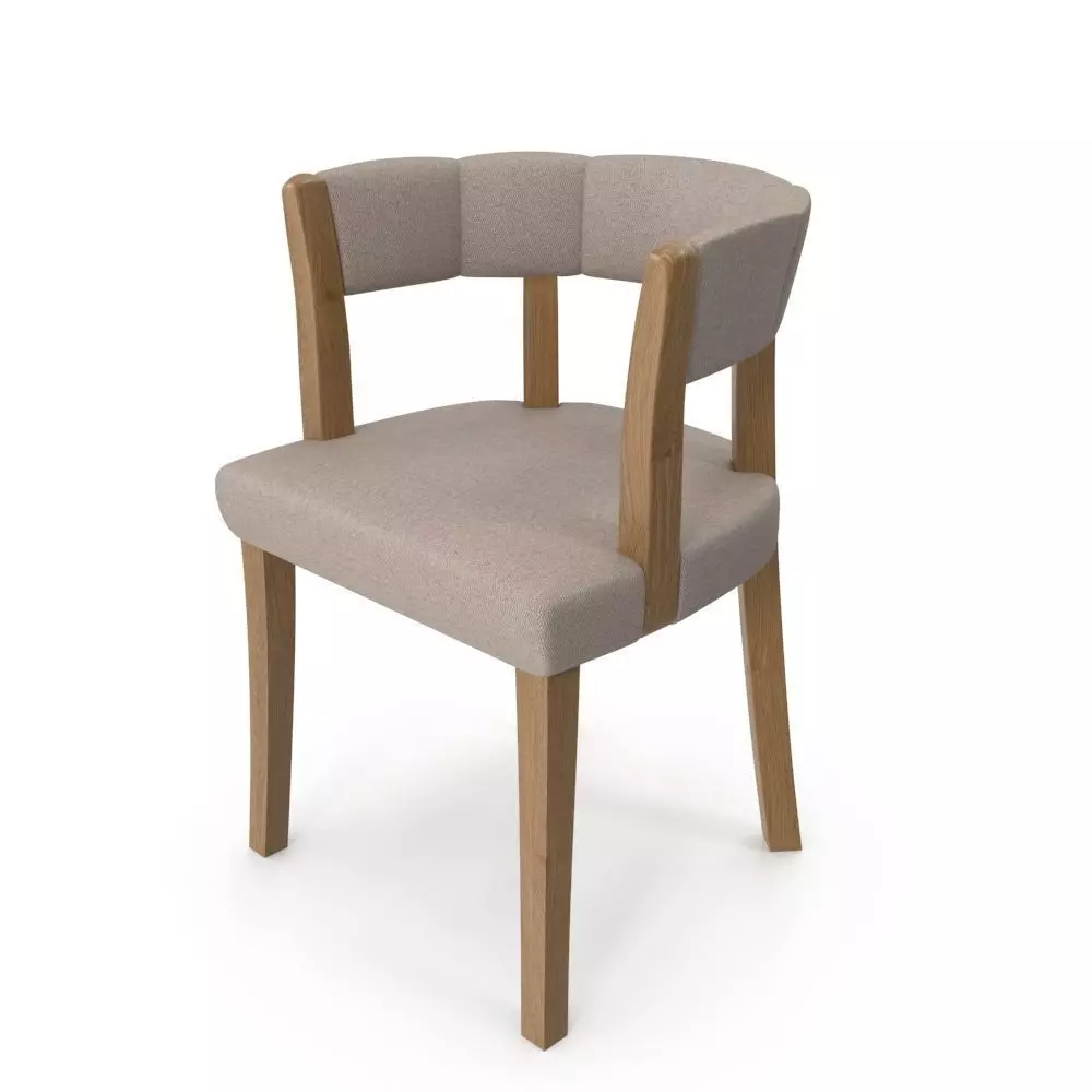 Soft Chair Free 3D model