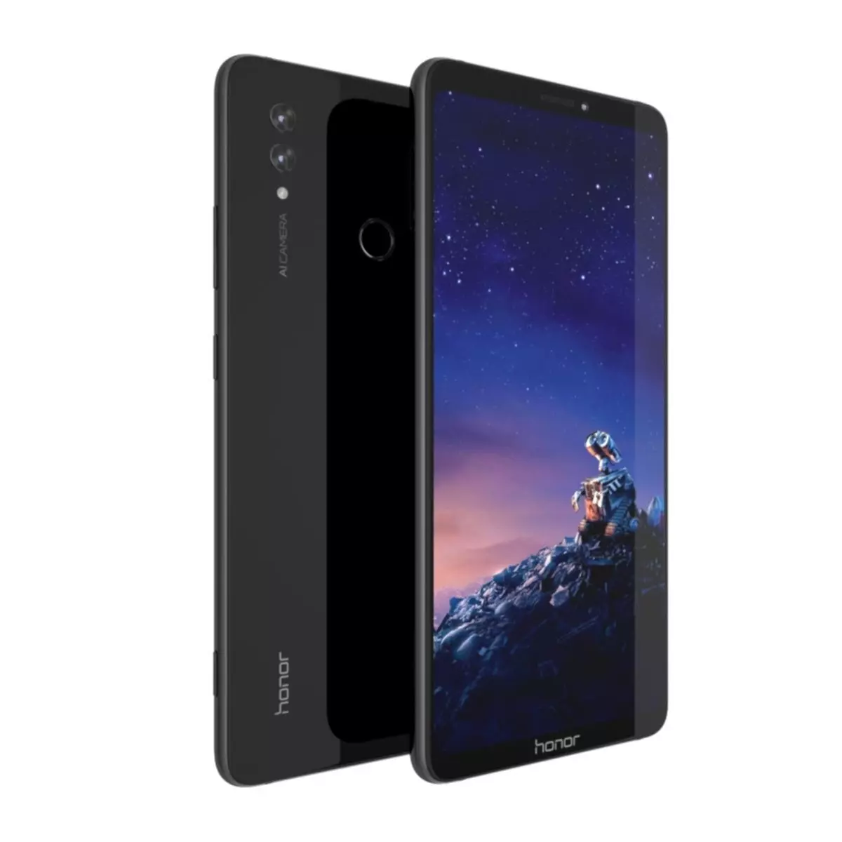 Huawei Honor Note 10 Model 3D model