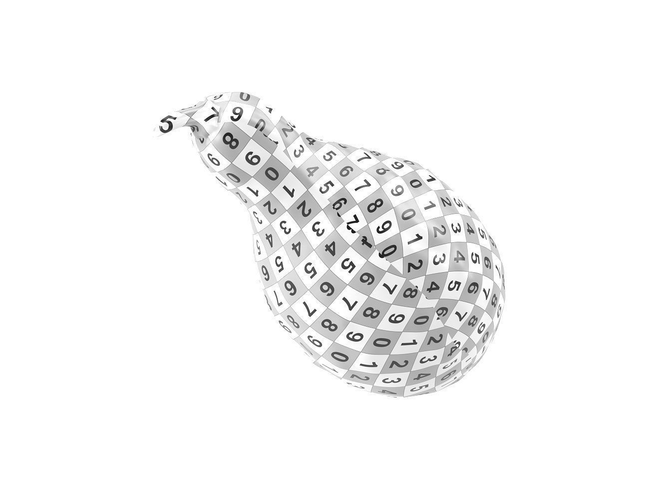 Photorealistic Decorative Gourd 3D Scan 3D model_8
