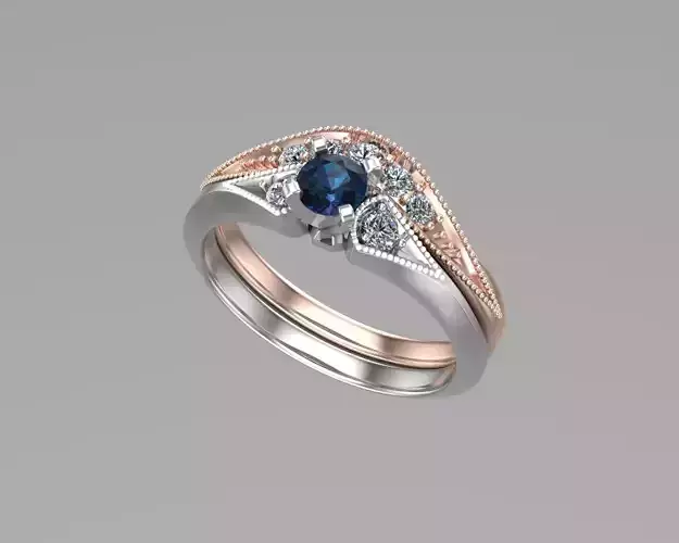 Matching rings NN057 