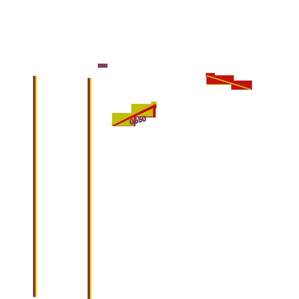 private jet with pbr textures Low-poly 3D model_6