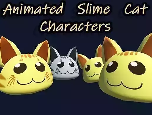 Slime Cat