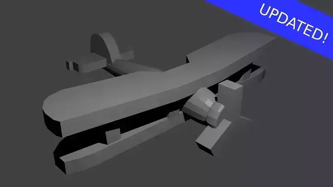 British Fairey Swordfish Torpedo Bomber Aircraft