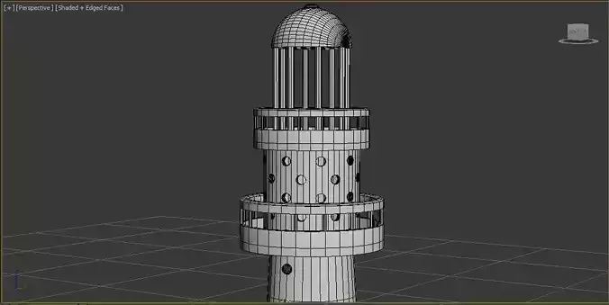 Trinket LightHouse