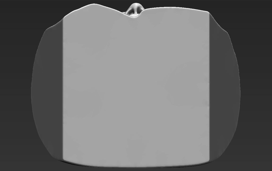 Cristiano Ronaldo bust 3D printing ready stl obj formats 3D print model_22