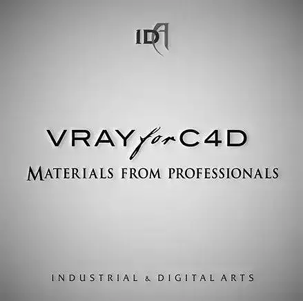 Professional Vray Materials for C4D Texture