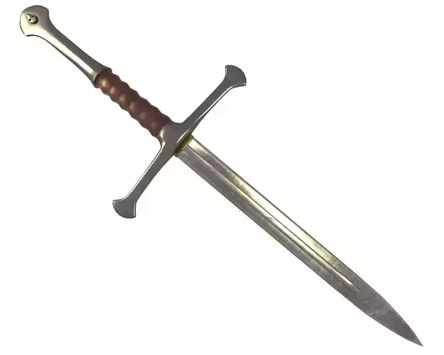 Dagger sword of king arthur