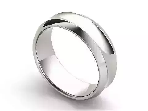 Wedding  Band - 36