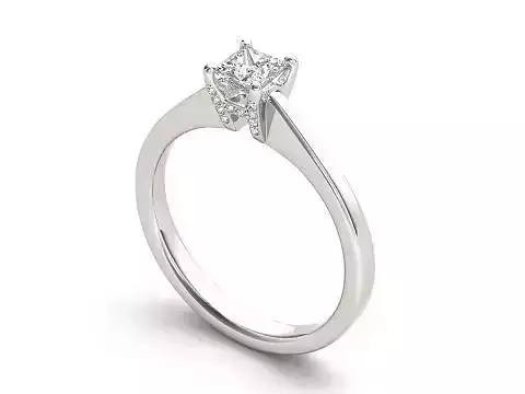 Engagement ring - 76