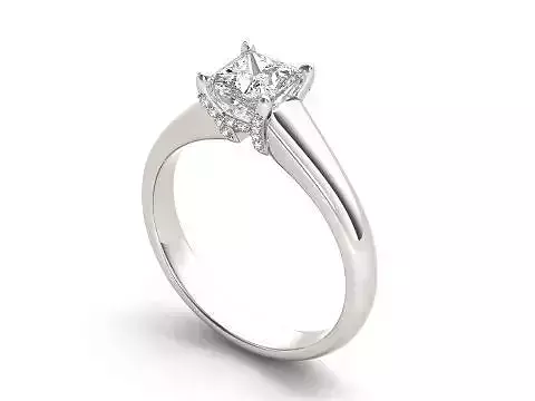 Engagement ring - 75