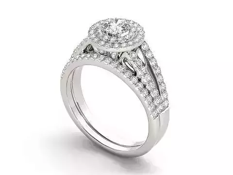 Engagement ring - 74 