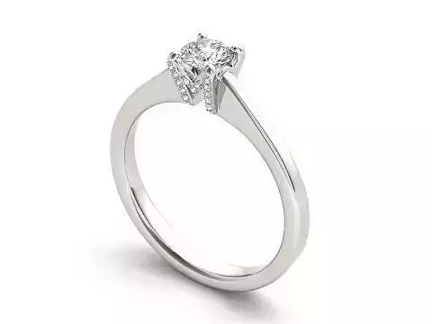 Engagement ring - 73