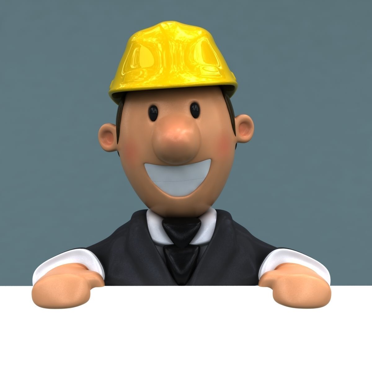 Fun architect 3D model_13