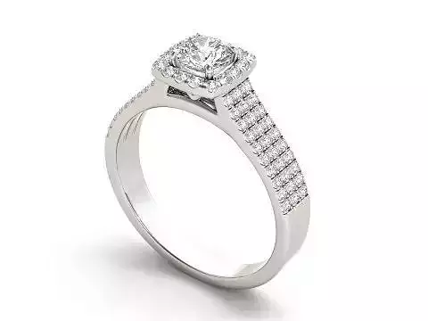 Engagement ring - 70