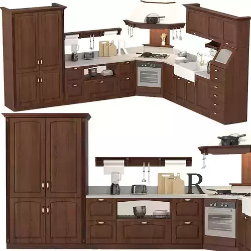 Kitchen Scavolini classic