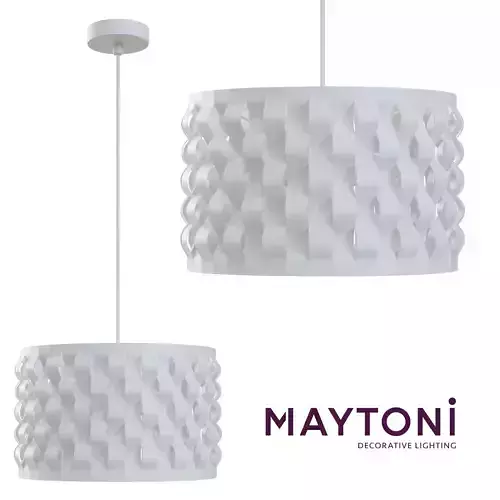 Pendant Delicate MOD196-PL-02-W Maytoni Modern