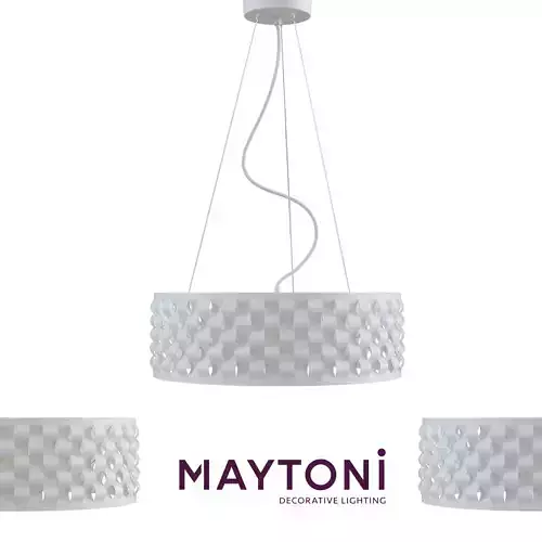 Pendant Delicate MOD196-PL-04-W Maytoni Modern