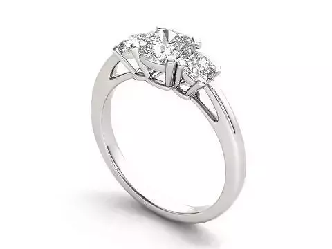 Engagement ring - 64