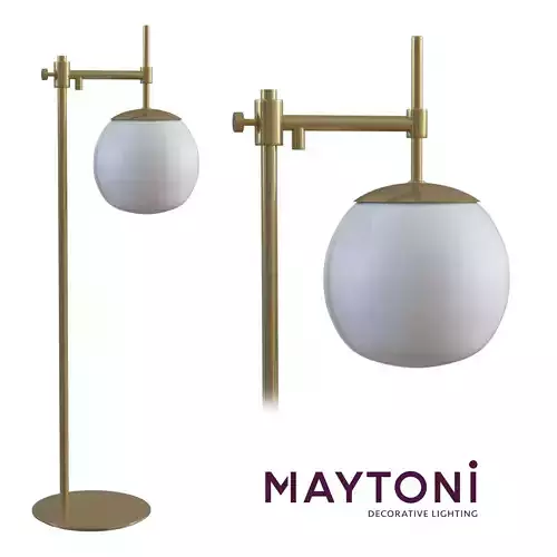 Table lamp Erich MOD221-TL-01-G Maytoni Modern