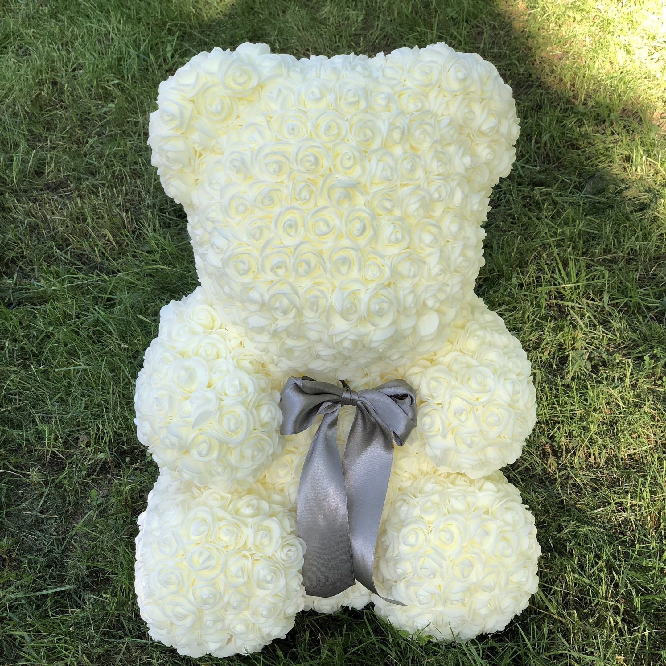 Form for making a Bear of foam 3D print model_4