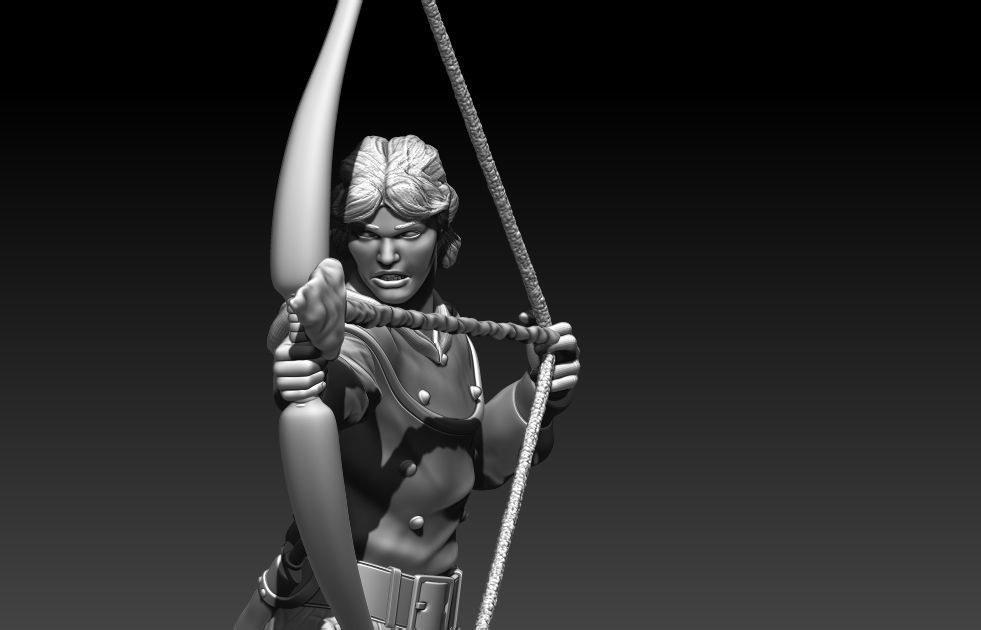 Hank from Dungeons-Dragons Animated Series 3D print model_6