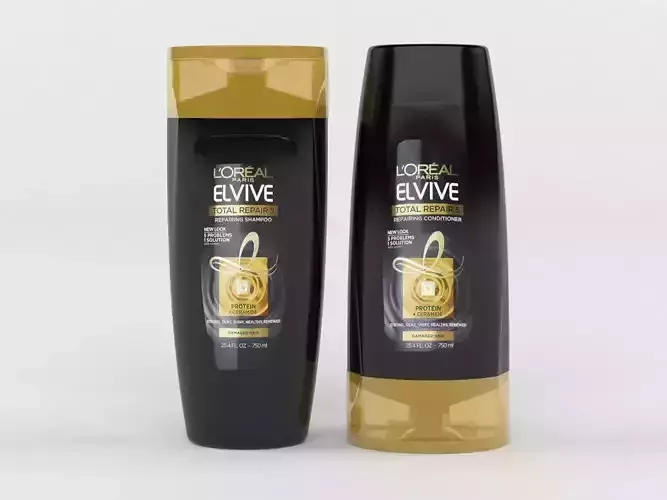 L Oreal Paris Elvive Shampoo