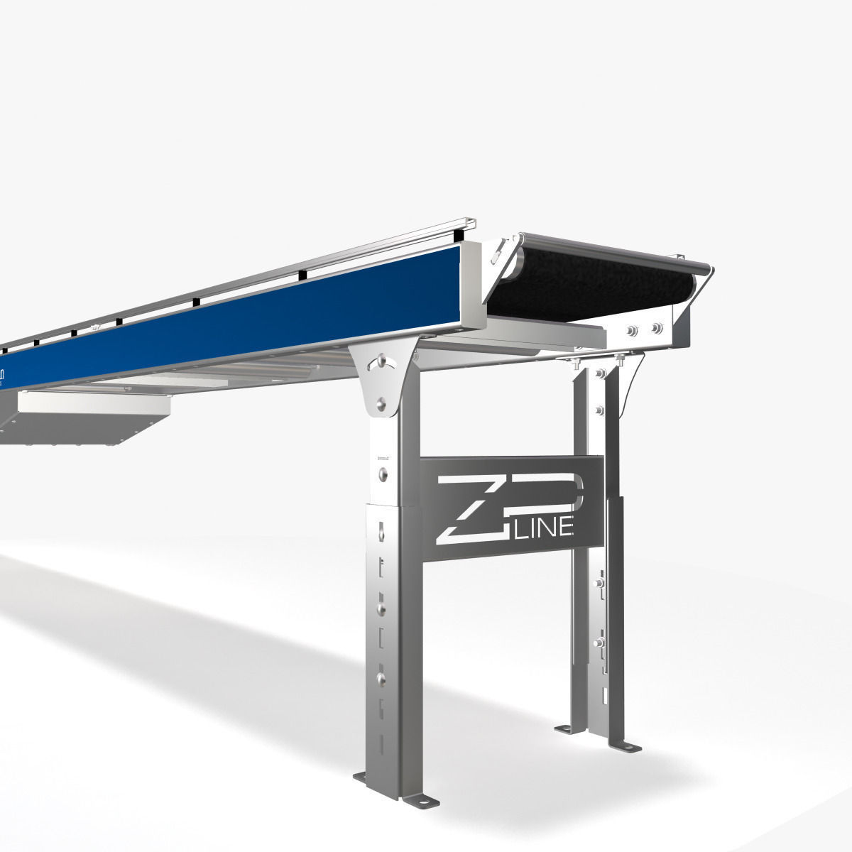 Conveyor - Zipline BSBAC 3D model_12