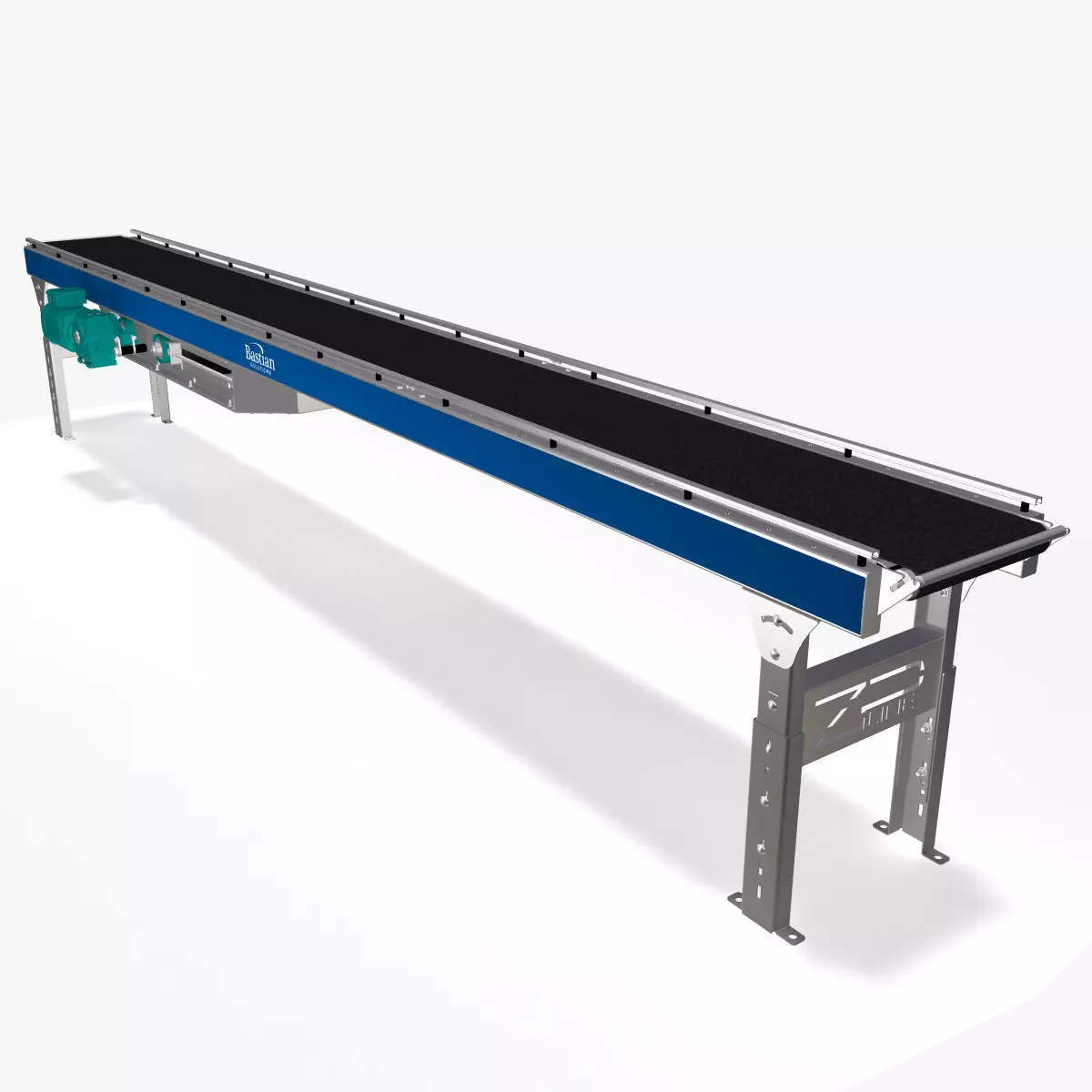 Conveyor - Zipline BSBAC 3D model_0