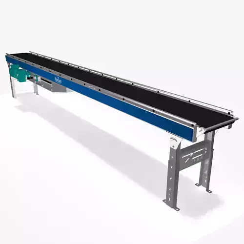 Conveyor - Zipline BSBAC 3D model