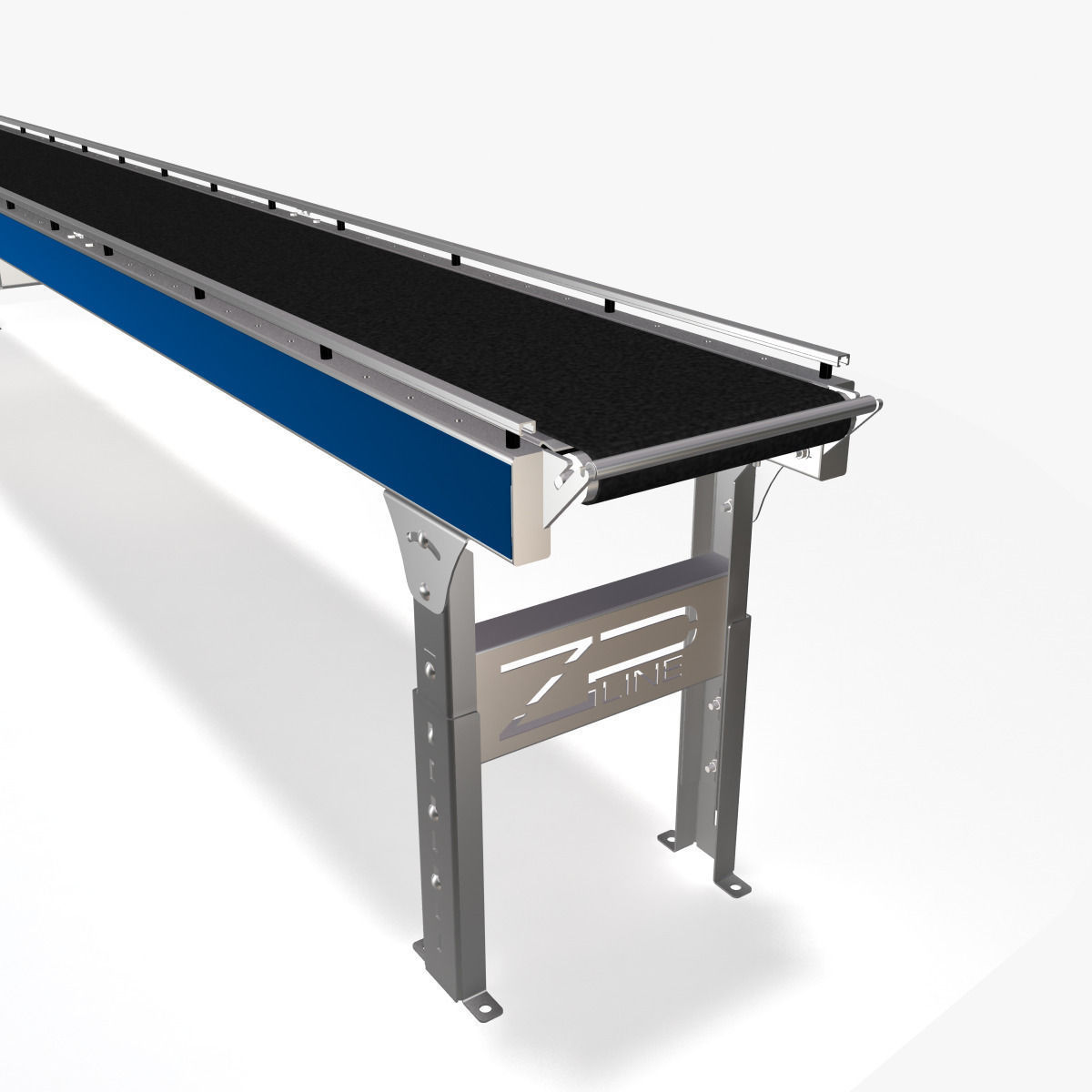 Conveyor - Zipline BSBAC 3D model_8