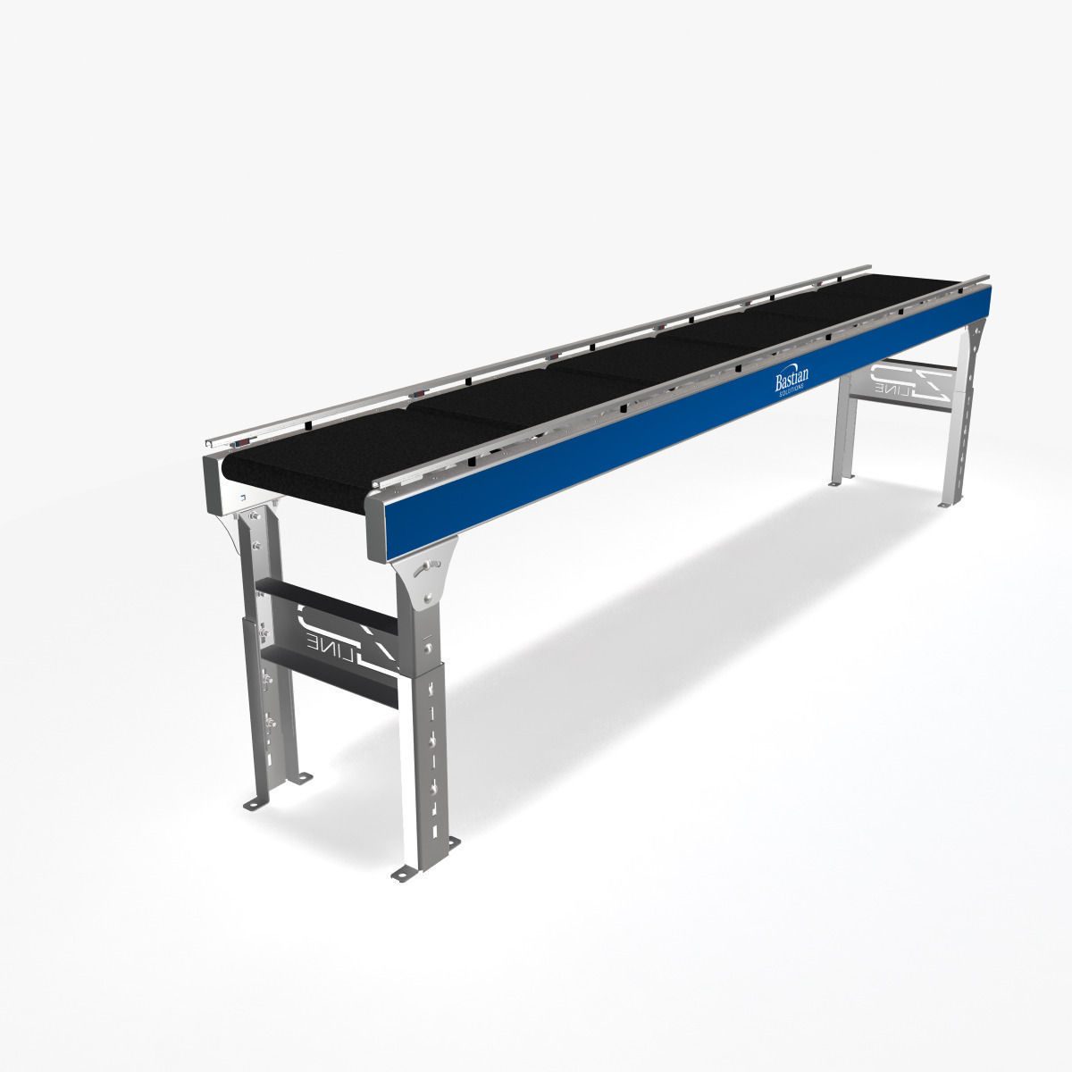 Conveyor - Zipline BZPDC 3D model_4