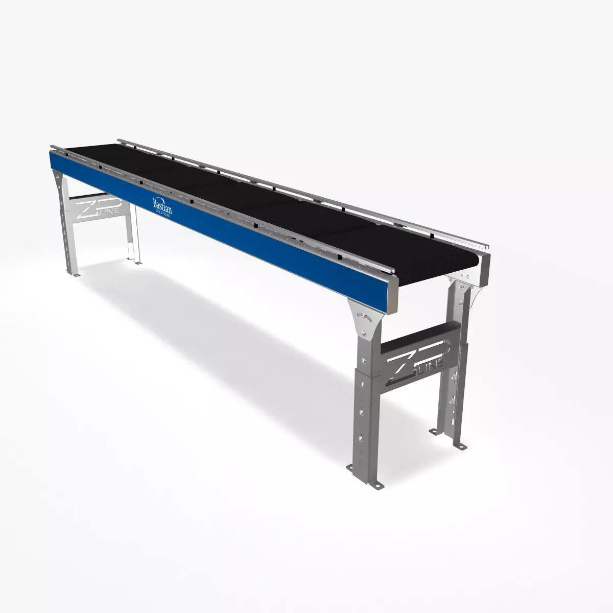 Conveyor - Zipline BZPDC 3D model_0