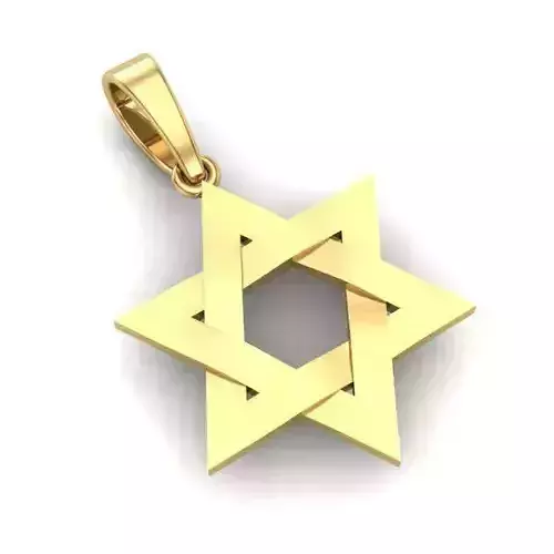 JEWISH PENDANT