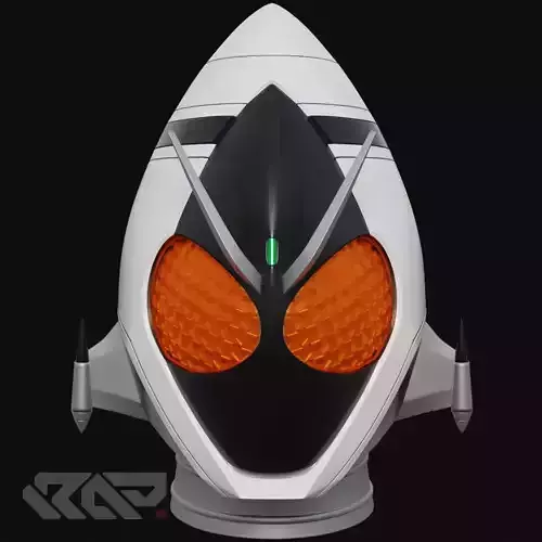 Kamen Rider Fourze 3D print model