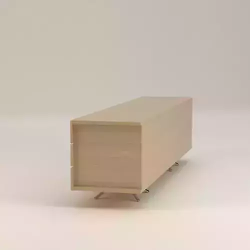 BoConcept Ottawa Sideboard 3D model