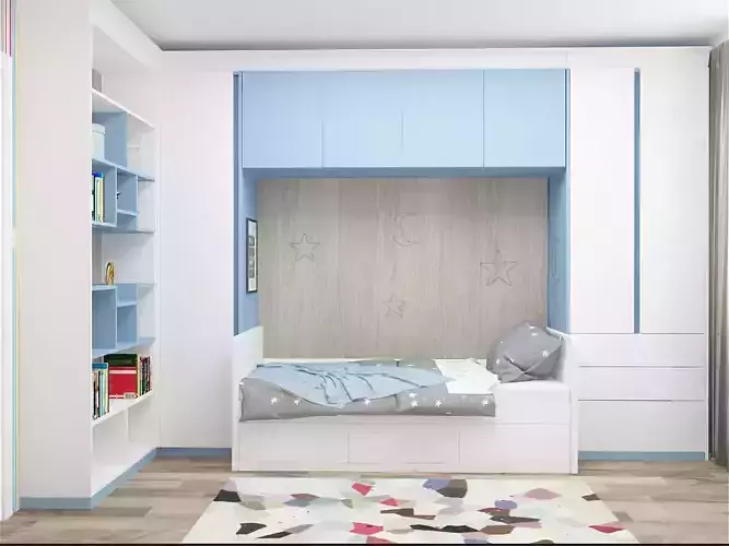 Baby Room  3D model