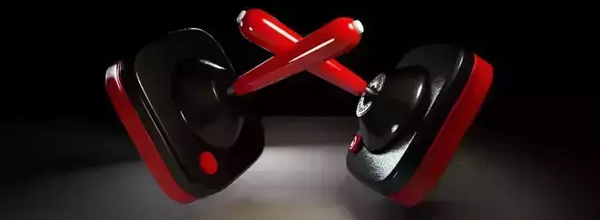 Joystick - Wico Bathandle