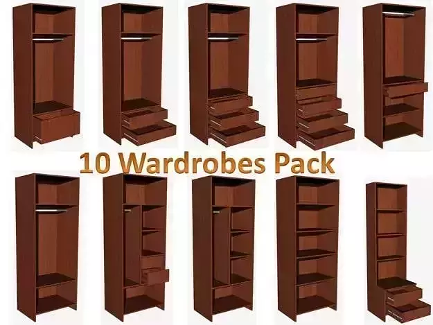 Wardrobe Designs